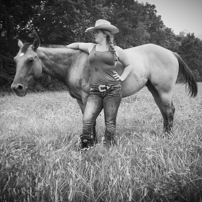 Profile Picture of Katelynn Roberts (@KM_Horsemanship) on Twitter