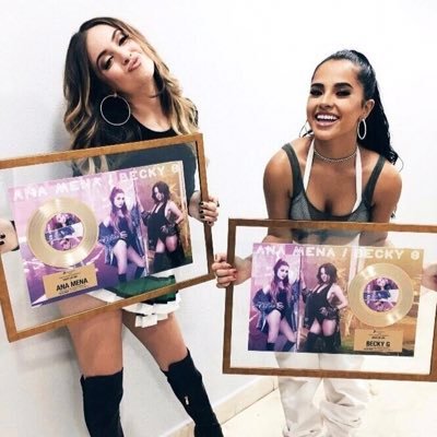 Profile Picture of Ana Mena 🍍+ Becky G 🎠 (@becky_mena) on Twitter