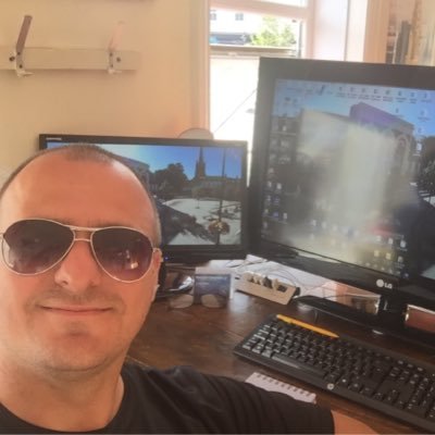 Profile Picture of Craig Styles (@cwstyles) on Twitter