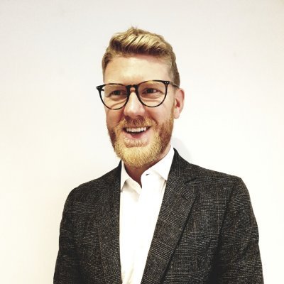 Profile Picture of Benjamin Hill (@Ben_Chartwells) on Twitter