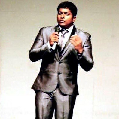 Profile Picture of JDK (a) John Dilip Kumar (@johndilipkumar) on Twitter