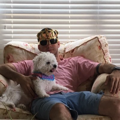 Profile Picture of Christopher McElveen (@chrislmcelveen) on Twitter