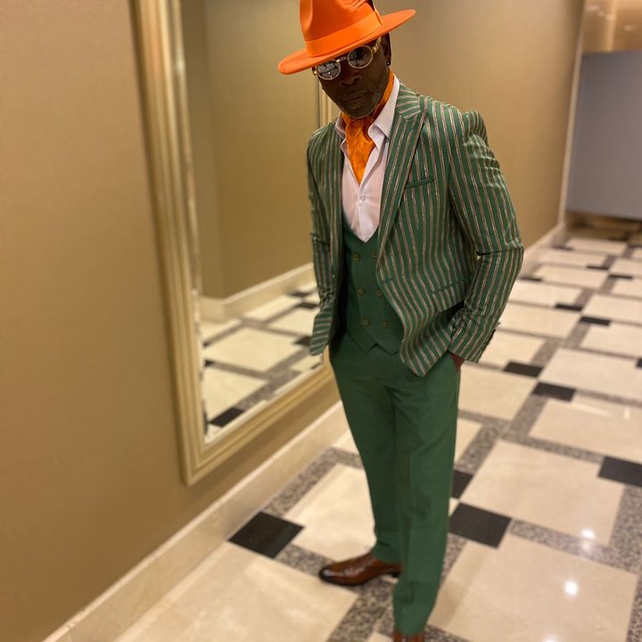 Profile Picture of Kenneth Ellison (@kenneth.ellison55) on Tiktok