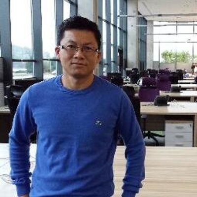 Profile Picture of Luc Quan Vu (@lucvu) on Twitter