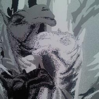 Profile Picture of Ahmad Alkhateeb (@ArtAhmadKhateeb) on Twitter