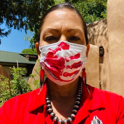 Profile Picture of Rep. Deb Haaland (@RepDebHaaland) on Twitter