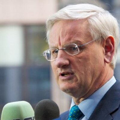 Profile Picture of Carl Bildt (@@AB_Karin) on Twitter