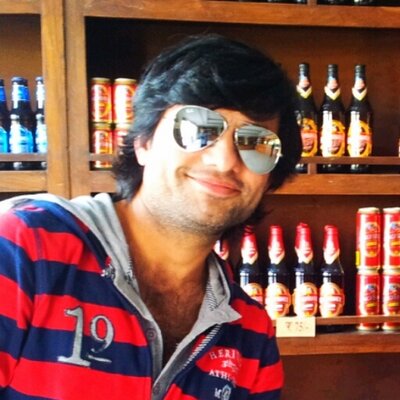Profile Picture of Jay Chavda (@jaychavda01) on Twitter