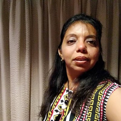 Profile Picture of Manisha G Parikh (@Manisha220774) on Twitter