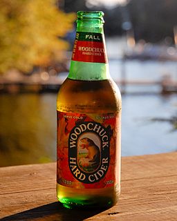 Profile Picture of Woodchuck Hard Cideron Wikipedia