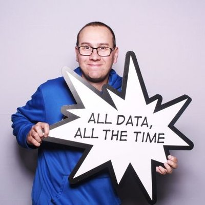 Profile Picture of Andrew Schuman (@a_schuman) on Twitter