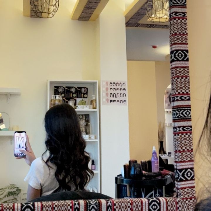 Profile Picture of dina (@dinaissaa) on Tiktok