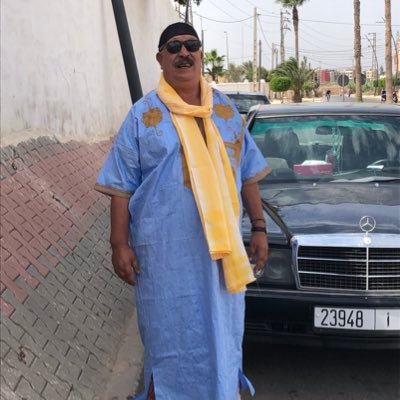 Profile Picture of Abderrahim Hafyane (@abderrahimhafy1) on Twitter