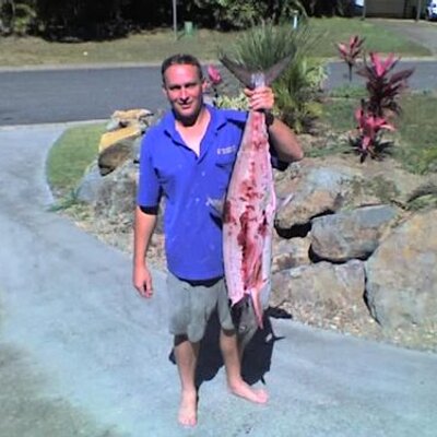 Profile Picture of Grant Burrows (@grantbuzz) on Twitter