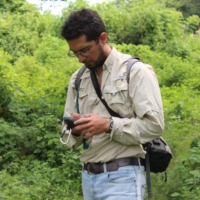 Profile Picture of Francisco S. Alvarez (@sambiologo) on Twitter