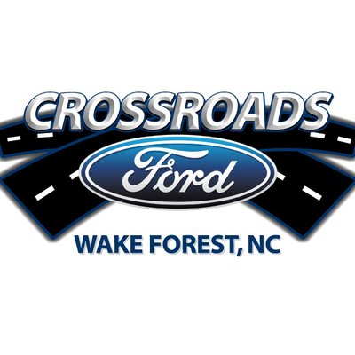 Profile Picture of Crossroads Ford Wake Forest (@FordWakeForest) on Twitter