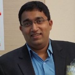 Profile Picture of Gowrishankar Subramanian (@kartik4everin) on Twitter
