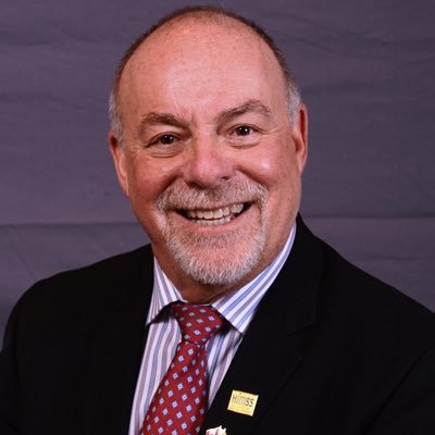 Profile Picture of Michael Nusbaum (@mhnusbaum) on Twitter