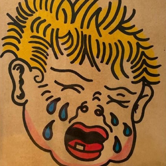 Profile Picture of Matt Fournier (@sketchymatt) on Poshmark