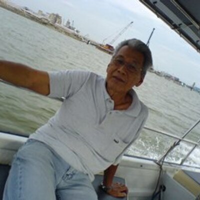 Profile Picture of Kok Lim Ang (@MonyPosh) on Twitter
