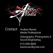 Profile Picture of Andrew Baxter (@abaxmedia) on Youtube