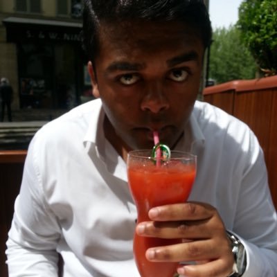 Profile Picture of Joel Samuel (@JoelGSamuel) on Twitter