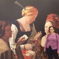 Profile Picture of Paula Cunha Mattos (@paula-cunha-mattos) on Quora