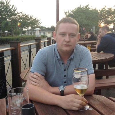 Profile Picture of Matthew Dyer (@MattieDyer21) on Twitter