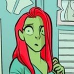 Profile Picture of Poison Ivy (@dr_pamela_isley) on Instagram