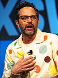 Profile Picture of Nick Kroll - Wikipediaon Wikipedia