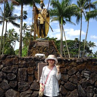 Profile Picture of 比嘉美智子 (@&) on Facebook