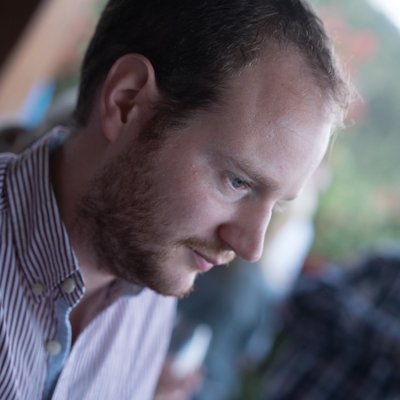 Profile Picture of Marc Burrows (@Marc_Burrows) on Twitter
