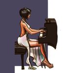 Profile Picture of Yuja Wang (@yujawang.official) on Instagram