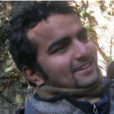 Profile Picture of Anup Adhikari (@anupadhikari) on Twitter