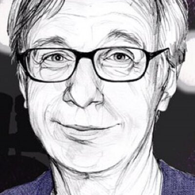 Profile Picture of Robert Christgau (@BobXgau) on Twitter