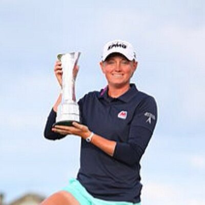 Profile Picture of Stacy Lewis (@Stacy_Lewis) on Twitter