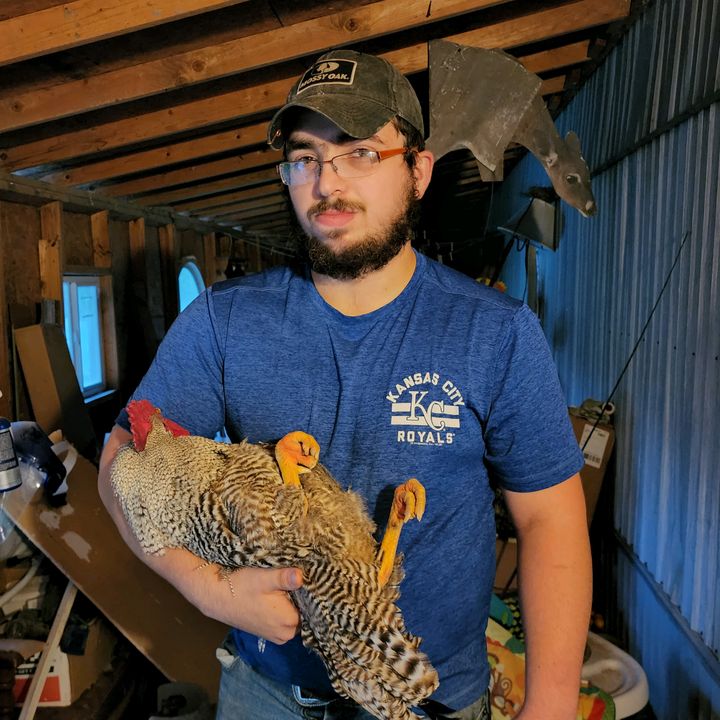Profile Picture of Timothy Pence (@timothy.pence7) on Tiktok