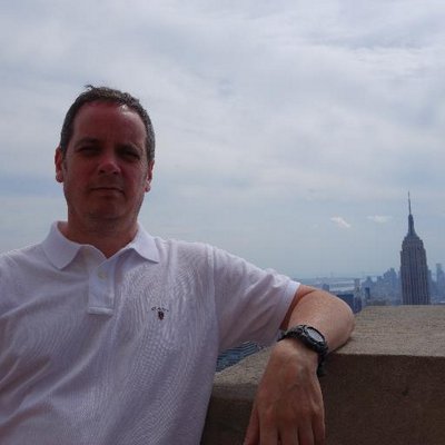 Dave Pickersgill - Twitter Profile Picture of Dave Pickersgill (@networkdavep) on Twitter