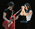 Profile Picture of The White Stripes - Wikipediaon Wikipedia