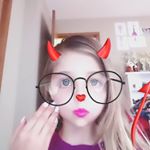 Profile Picture of Serenity DeGlopper (@harleyquinn_1124) on Instagram