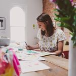 Profile Picture of Sarah Hankinson Illustration (@sarahhankinsonillustration) on Instagram