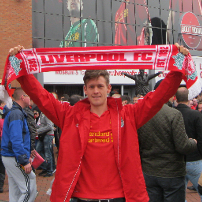 Profile Picture of Stephen Menzies (@SJMenzies) on Twitter