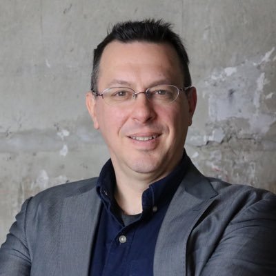 Profile Picture of Justin Dart (@ideasabound) on Twitter