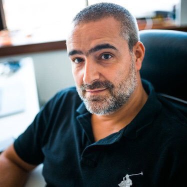 Profile Picture of Steve Bold (@BoldSteve) on Twitter