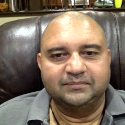 Profile Picture of Manish Shrivastava (@man70ish) on Twitter