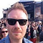 Profile Picture of Toby Coates (@coatestoby) on Instagram