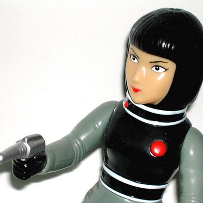 Jackie Brown X - Twitter Profile Picture of Jackie Brown X (@TimeTunnelToys) on Twitter