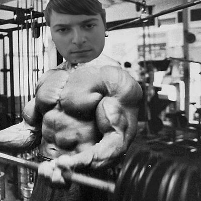 Profile Picture of Mark Saxby (@MRkSaXbY) on Twitter