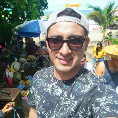 Profile Picture of Luis Yera (@Yera10L) on Twitter