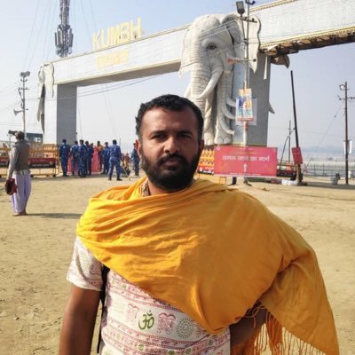 Profile Picture of Arun Rajagopal (@arundare) on Twitter